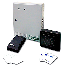 JST-320-16 MULTI DOOR ACCESS CONTROL SYSTEM