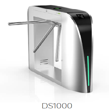 Tripod Turnstile DS1000