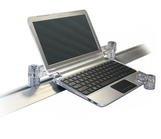Thiết bị trưng bày bảo vệ laptop